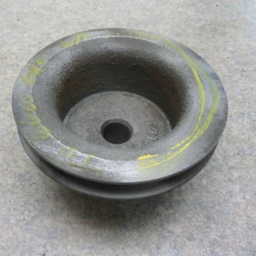 Used Water Pump Pulley fits John Deere 180 202 219 303 4400 3300 4400 T31216