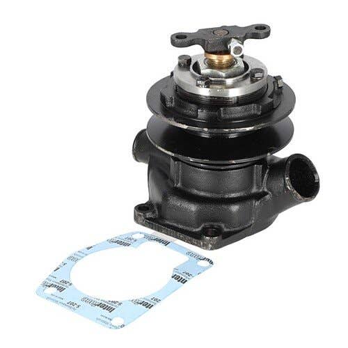 Remanufactured Water Pump fits International M O6 Super M Super MTA W6 400 450 353729R92-R SW01971 353729 353729R92 6345D Remanufactured Water Pump fits International M O6 Super M Super MTA W6 400 450 353729R92-R SW01971 353729 353729R92 6345D