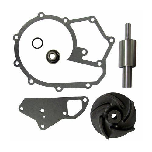 176766 | Water Pump Repair Kit | John Deere 340D 340D 440C 440C 440D 448D 540B 540B 540D 548D 548D 640 640 2940 2950 2955 3055 3155 3255 4050 9400 |  | R99665 | R70612R | R78287 | R90783 | R90784