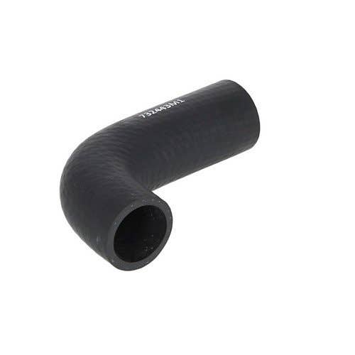 Water Pump to Cylinder Block Hose fits Massey Ferguson 35 50 135 150 240 34821422 732443M1 fits Ford 81716946 fits Landini fits Leyland AJR4174