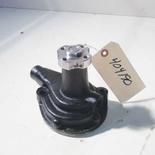 Used Water Pump fits Allis Chalmers HD3 B C CA D10 D12 D14 D15 HD3 79004255 79016821 70250397 70257693 160148 126035 Used Water Pump fits Allis Chalmers HD3 B C CA D10 D12 D14 D15 HD3 79004255 79016821 70250397 70257693 160148 126035