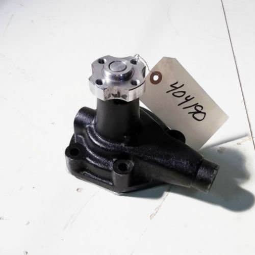 404190 | Water Pump | Allis Chalmers B C CA D10 D12 D14 D15 HD3 |  | 79016821 | 79004255 | 70250397 | 70257693 | 160148 | 126035