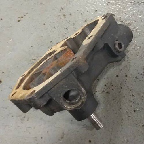435776 | Water Pump | John Deere 490D 490D 2630 2640 |  | AR63343 | AR71133 | R55164