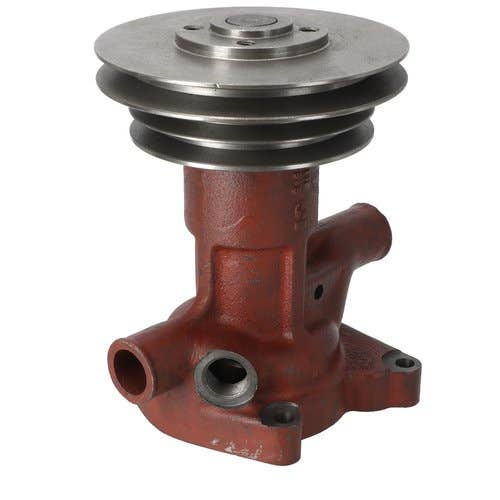 178355 | Water Pump with Double-Groove Pulley | Zetor 3321 4321 4341 6320 6321 6340 6341 |  | 53017039