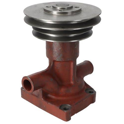 178355 | Water Pump with Double-Groove Pulley | Zetor 3321 4321 4341 6320 6321 6340 6341 |  | 53017039