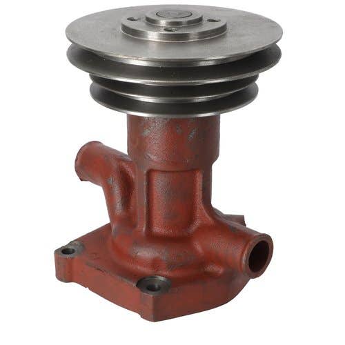 178355 | Water Pump with Double-Groove Pulley | Zetor 3321 4321 4341 6320 6321 6340 6341 |  | 53017039