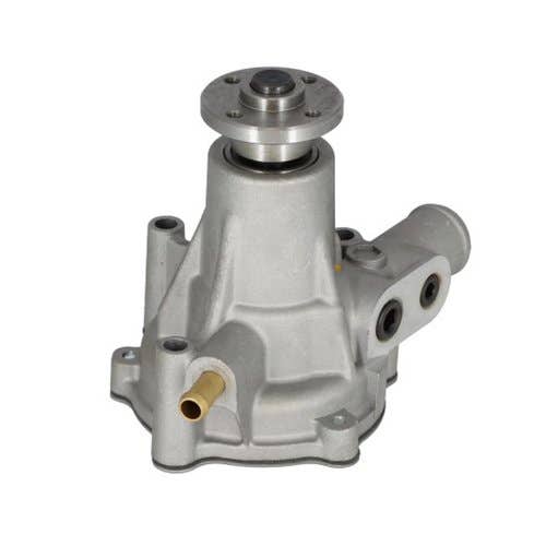 127544 | Water Pump with Gasket | John Deere 25 25 30 30 50 50 675 675B 955 2355 3215 3215A 3225B 3235 3235A 3235B 3325 3365 | Gehl SL3635 SL3640 SL3840 |  | AM879651 | 129100-42004 | AM875942 | AM878201 | AM880905 | AM875397 | 1367 | 1367B | GTD-72
