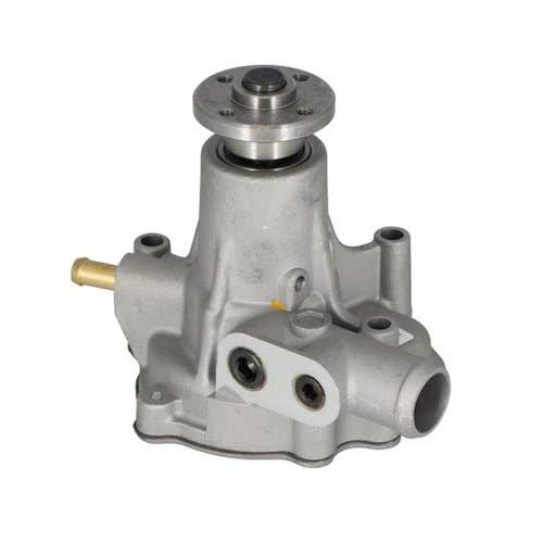 127544 | Water Pump with Gasket | John Deere 25 25 30 30 50 50 675 675B 955 2355 3215 3215A 3225B 3235 3235A 3235B 3325 3365 | Gehl SL3635 SL3640 SL3840 |  | AM879651 | 129100-42004 | AM875942 | AM878201 | AM880905 | AM875397 | 1367 | 1367B | GTD-72