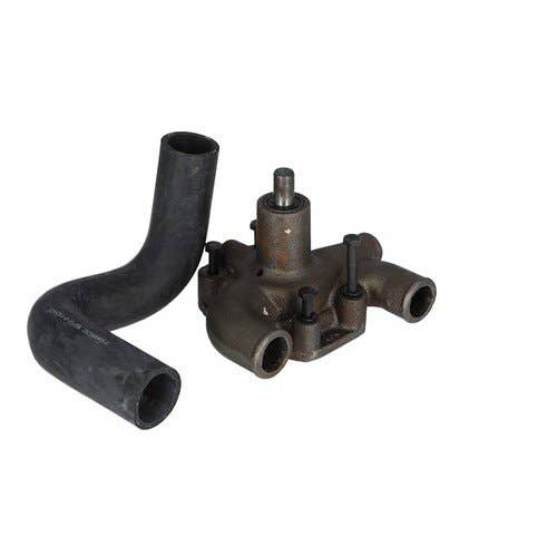 Water Pump with Hose fits Allis Chalmers 160 6040 79003715 731744M91 731744V91 72080234 37711730 Water Pump with Hose fits Allis Chalmers 160 6040 79003715 731744M91 731744V91 72080234 37711730