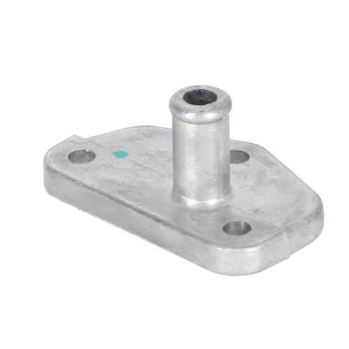 165030 | Water Return Flange Thermostat Cover | Kubota KH60 KH66 KH90 KH91 KH101 KH191 |  | 15521-73320