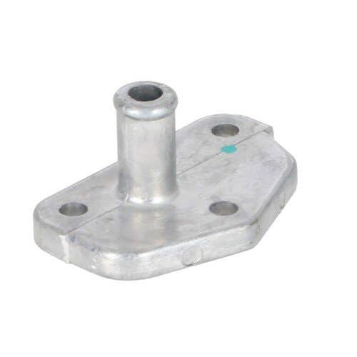 165030 | Water Return Flange Thermostat Cover | Kubota KH60 KH66 KH90 KH91 KH101 KH191 |  | 15521-73320