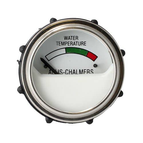 162431 | Water Temperature Gauge | Allis Chalmers 175 180 185 190 190XT 200 210 220 |  | 70240989