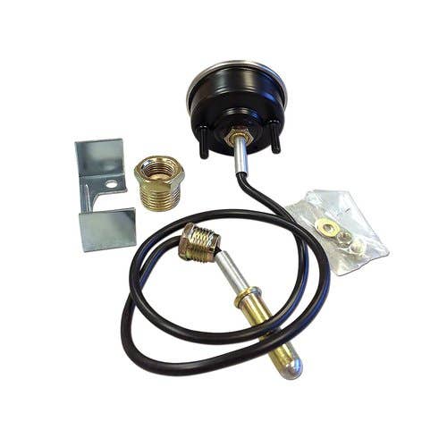 184789 | Water Temperature Gauge | International | Farmall | IH A B |  | 53619DC