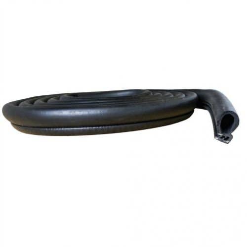 156613 | Weather Strip Seal - Cab Outer Door Frame | Rubber | Bobcat A250 S100 S130 S150 S160 S175 S185 S205 S220 S250 S300 S330 T110 T140 T180 T190 T200 T250 T300 T320 542B 543 553 641 643 645 653 741 742 743 751 753 763 773 843 853 863 864 |  | 7011039
