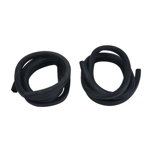 170442 | Weather Strip Seal Kit - Side Window | Ford TW5 TW10 TW15 TW20 TW25 TW30 TW35 3600 4600 4610 5600 5610 6600 6610 6700 6710 7600 7610 7700 7710 8210 8630 |  | D8NN9429732BC | 83947573 | D8NN9429733BB | 83947572 | D8NN9429732BB | D8NN9429733BC
