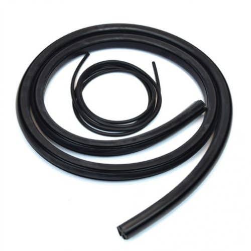 156617 | Weather Strip Seal - Rear Window | Rubber | Bobcat A250 A300 S130 S150 S160 S175 S185 S205 S220 S250 S300 S330 T110 T140 T180 T190 T200 T250 T300 T320 751 753 763 773 863 873 883 963 |  | 6675387