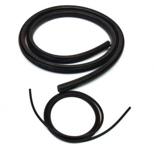 156617 | Weather Strip Seal - Rear Window | Rubber | Bobcat A250 A300 S130 S150 S160 S175 S185 S205 S220 S250 S300 S330 T110 T140 T180 T190 T200 T250 T300 T320 751 753 763 773 863 873 883 963 |  | 6675387