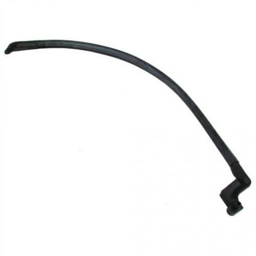 156595 | Weather Strip Seal - Upper Door | Rubber | John Deere 4055 4250 4255 4450 4455 4555 4560 4650 4760 4850 4955 4960 |  | RE22487 | RE16307