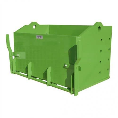 123430 | Weight Box Heavy Duty 36" | John Deere 9100 9120 9200 9220 9230 9300 9300 9320 9330 9400 9410 9420 9430 9510 9520 9530 9560 9620 9630 |