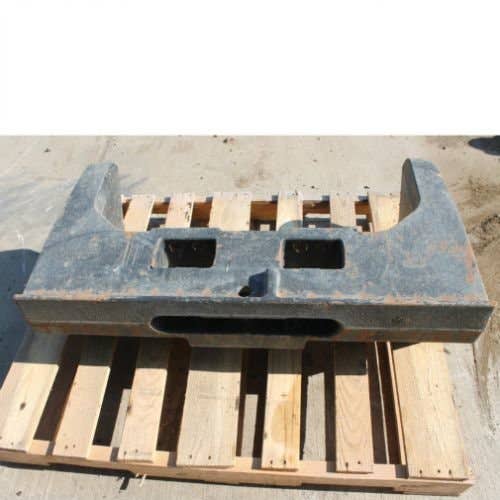 432311 | Weight Bracket - Large | Case IH MX180 MX200 MX220 MX240 MX270 |  | 405845A2 | 238518A2