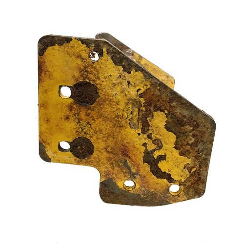 Used Weight Bracket LH fits John Deere 240 250 317 320 KV14472 Used Weight Bracket LH fits John Deere 240 250 317 320 KV14472