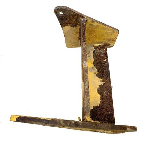 431553 | Weight Bracket | LH | John Deere 240 250 317 320 |  | KV14472