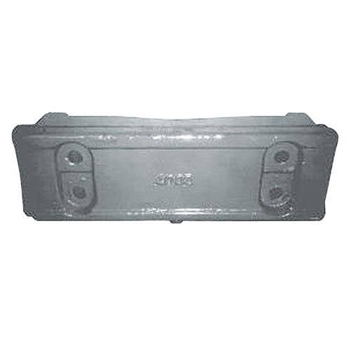 119693 | Weight Bracket | John Deere 2510 2520 2840 2940 2950 2955 3020 3040 3140 3150 3155 3340 3540 3640 4020 4040 4050 4055 4230 4240 4250 4255 4350 4430 4440 4450 4455 4520 4555 4560 4620 4630 4640 4650 4755 4840 4850 4955 4960 |  | R117599 | AR72132
