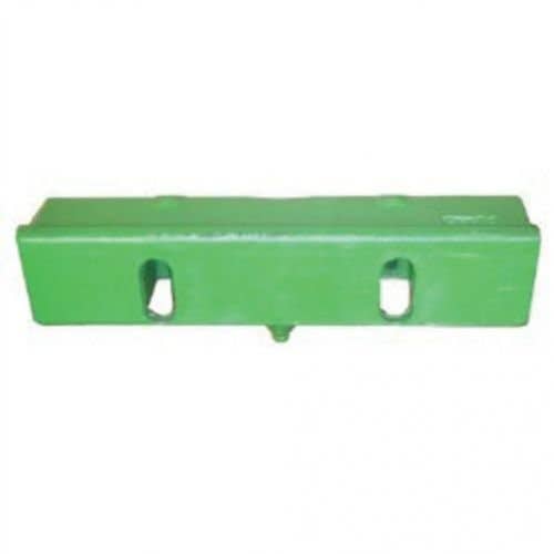 128799 | Weight Bracket | John Deere 2840 2940 3040 3140 3340 3540 3640 4040 4050 4055 4240 4250 4255 4350 4440 4450 4455 4555 4560 4640 4650 4755 4840 4850 4955 4960 6100D 6105D 6110D 6115D 6125D 6130D 6140D 7200 7200R 7210 7210R |  | R330291 | R82549