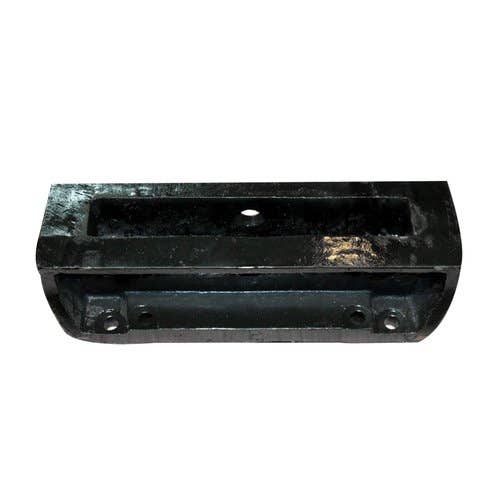 128806 | Weight Bracket | Massey Ferguson 4607M 4608 4609 4609M 4610 4610M |  | 7065137M4