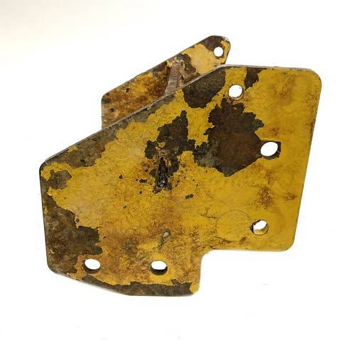 Used Weight Bracket - RH fits John Deere 240 250 317 320 KV14473