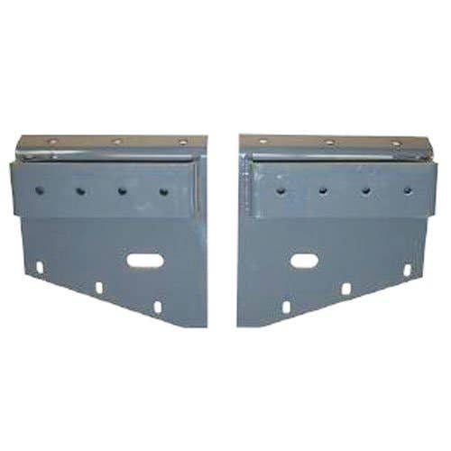 Weight Bracket Set fits New Holland C185 C190 L180 L185 L190 LS180 LS180B LS185 LS185B LS190 LS190B LT185B LT190B 87044216 87044839 Weight Bracket Set fits New Holland C185 C190 L180 L185 L190 LS180 LS180B LS185 LS185B LS190 LS190B LT185B LT190B 87044216 87044839