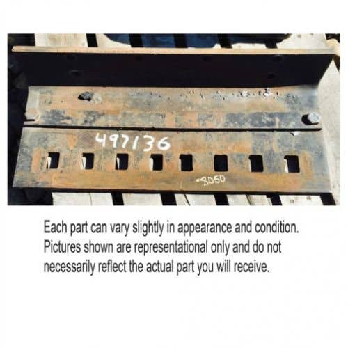 497136 | Weight Bracket | Allis Chalmers 8010 8030 8050 8070 9170 9190 9670 9675 9690 9695 |  | 72161463 | 702641623