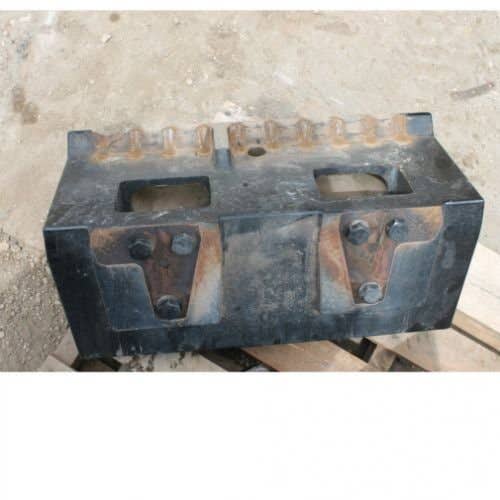 430663 | Weight Bracket | Case IH MX180 MX200 MX210 MX220 MX230 MX240 MX255 MX270 MX285 |  | 405844A2 | 405844A1