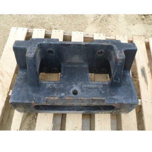 434063 | Weight Bracket | Case IH Magnum 215 Magnum 245 Magnum 255 Magnum 275 Magnum 305 Magnum 335 MX215 MX245 MX275 MX305 |  | 87448319