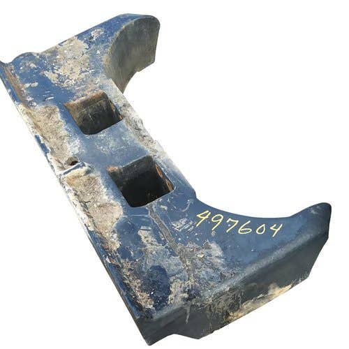 497604 | Weight Bracket | Case IH Magnum 215 Magnum 245 Magnum 255 Magnum 275 Magnum 305 Magnum 335 MX215 MX245 MX275 MX305 |  | 87448323