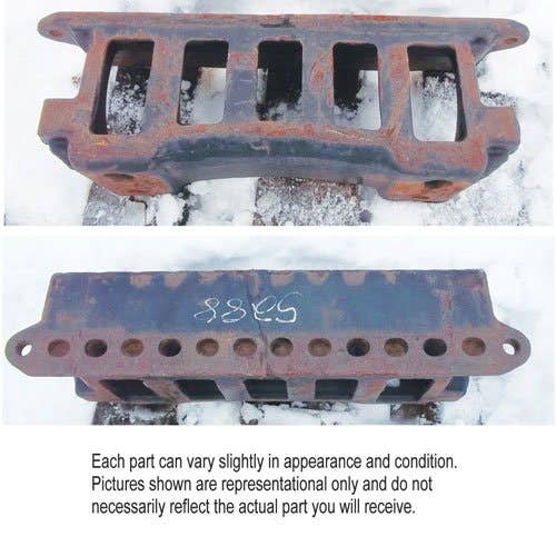 Used Weight Bracket fits International Hydro 100 766 786 886 966 986 1066 1086 1466 1468 1486 1566 1568 1586 3088 3288 3688 5088 5288 5488 120428C1 Used Weight Bracket fits International Hydro 100 766 786 886 966 986 1066 1086 1466 1468 1486 1566 1568 1586 3088 3288 3688 5088 5288 5488 120428C1