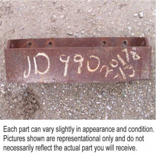 497714 | Weight Bracket | John Deere 870 870 970 990 |  | AM877105