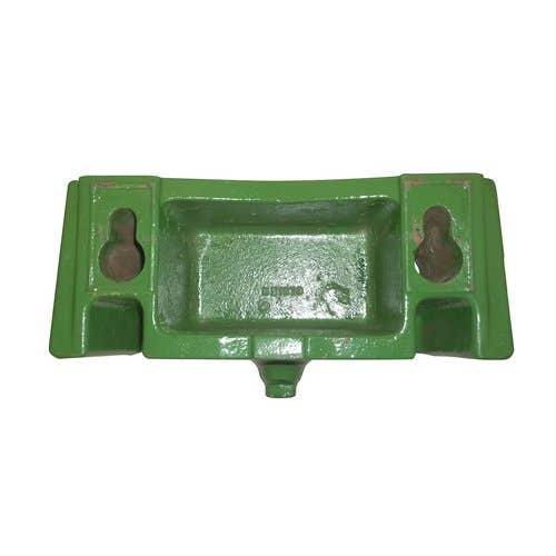 499310 | Weight Bracket | John Deere 1020 1520 1530 2020 2020 2030 2040 2240 2440 2510 2520 2630 2640 3020 3150 4000 4020 4320 4520 4620 5020 5103 5105 5200 5203 5205 5210 5220 5300 5310 5320 5400 5403 5410 5420 |  | AR92425 | AR58363 | R51679 | R70417