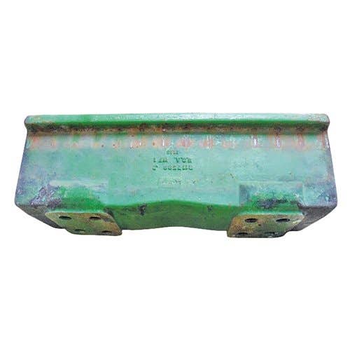 Used Weight Bracket fits John Deere 4030 4040 4050 4055 4230 4240 4250 4255 4430 4440 4450 4455 4555 4560 4640 4650 4755 4760 4840 4850 4955 R117599