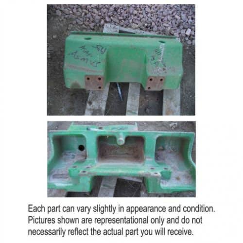 430705 | Weight Bracket | John Deere 8100 8100T 8110 8110T 8120 8120T 8200 8200T 8210 8210T 8220 8220T 8300 8300T 8310 8310T 8320 8320T 8400 8400T 8410 8410T 8420 8420T 8520 8520T |  | R154703 | R193873