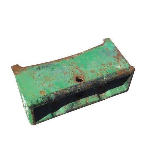439190 | Weight Bracket | John Deere 5090M 5090R 5100M 5100R 5620 5720 5820 6020 6090MC 6090RC 6100MC 6100RC 6105J 6105M 6105MC 6105R 6105RC 6110J 6110M 6110MC 6110R 6110RC 6115MC 6115RC 6120 6120L 6120M 6120R 6125J 6125M 6125R |  | R204428 | AL176563