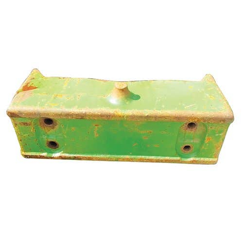 499224 | Weight Bracket | John Deere 2840 2850 2855 2940 2950 2955 3040 3055 3140 3150 3155 3255 3340 3350 3540 3550 3640 3650 4030 4040 4050 4055 4230 4240 4250 4255 4430 4440 4450 4455 4555 4560 4630 4640 4650 4755 4760 |  | R53614 | R117599 | AR72132