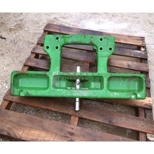 429766 | Weight Bracket | John Deere 8130 8225R 8230 8230T 8235R 8245R 8260R 8270R 8285R 8295R 8295R 8295RT 8310R 8310R 8320R 8320R 8320RT 8320RT 8330 8330T 8335RT 8335RT 8345R 8345RT 8345RT 8360RT 8370R 8370RT |  | R567402 | R548745 | R242159 | R242154