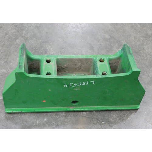433310 | Weight Bracket | John Deere 6175R 6195R 6215 6215R 6415 7130 Premium 7220 7230 Premium 7320 7330 7330 Premium 7420 7430 Premium 7520 7530 Premium |  | RE300840 | L155554 | AL176565