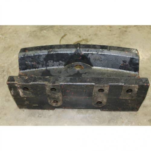 433006 | Weight Bracket | New Holland T6010 T6020 T6030 T6040 T6050 T6060 T6070 T7.210 T7.220 T7.230 T7.235 T7.245 T7.250 T7.260 T7.270 TM120 TM130 TM140 TM155 TM175 TM190 TS100A TS110A TS115A TS125A TS130A TS135A |  | 82029908