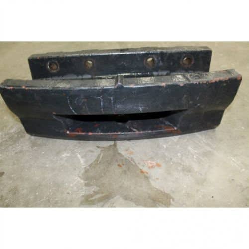 433006 | Weight Bracket | New Holland T6010 T6020 T6030 T6040 T6050 T6060 T6070 T7.210 T7.220 T7.230 T7.235 T7.245 T7.250 T7.260 T7.270 TM120 TM130 TM140 TM155 TM175 TM190 TS100A TS110A TS115A TS125A TS130A TS135A |  | 82029908