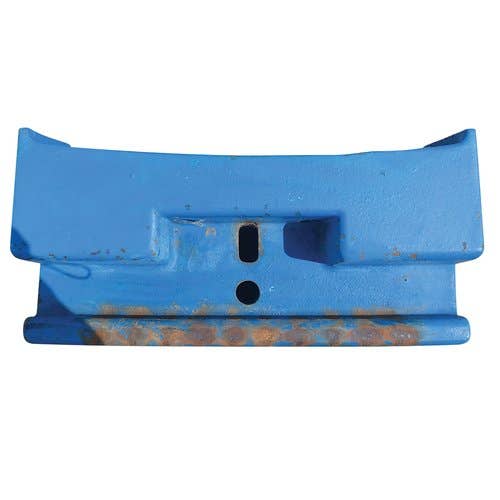 Used Weight Bracket fits New Holland 8010 E5NN3N241AA29B E0NN3N241AA29B fits Ford TW5 TW10 TW15 2810 3230 3910 3930 4130 4610 4630 6610 8210 8530 Used Weight Bracket fits New Holland 8010 E5NN3N241AA29B E0NN3N241AA29B fits Ford TW5 TW10 TW15 2810 3230 3910 3930 4130 4610 4630 6610 8210 8530