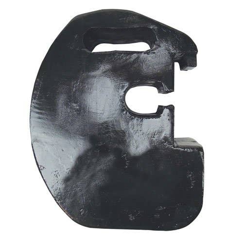 119706 | Weight - Front | 50 lbs. | Case IH D25 D29 D33 D35 D35 D40 D40 D45 D45 DX18E DX18E DX21 DX22E DX23 DX24 DX24E DX25 DX25E DX26 |  | 79018812 | 87440222 | 710215006 | 710215016 | 710215036 | 710215046 | 7158255 | 86590435 | 86604181 | 87030623