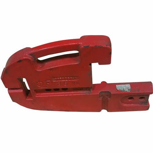 New, Old Stock Weight - Front fits McCormick F60 F70 F75 F80 F85 F95 F105 3677257M1 New, Old Stock Weight - Front fits McCormick F60 F70 F75 F80 F85 F95 F105 3677257M1