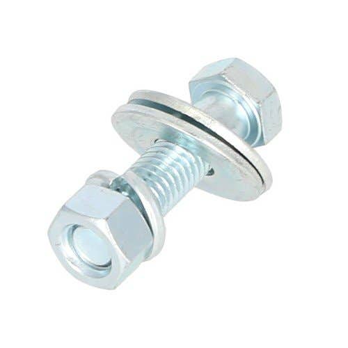 128828 | Weight - Securing Hardware for Suitcase Weight | Case IH D25 D29 D33 D35 D40 D45 DX18E DX21 DX22E DX25E DX26 DX29 DX31 DX33 DX34 DX35 DX40 DX45 DX60 Farmall 30B Farmall 30C Farmall 31 Farmall 35 Farmall 35B Farmall 35C Farmall 40 Farmall 40B |